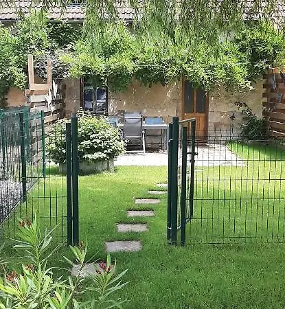 Le Papillon Casa vacanze Isserpent