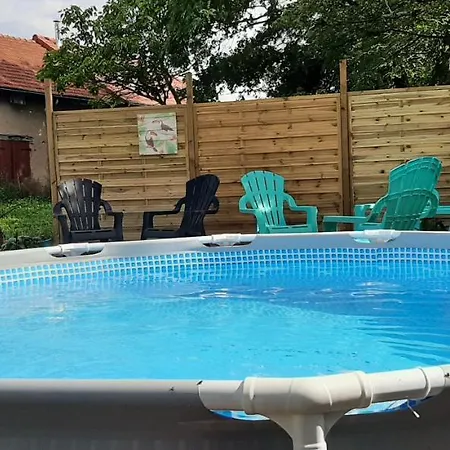 Holiday home Le Papillon Isserpent