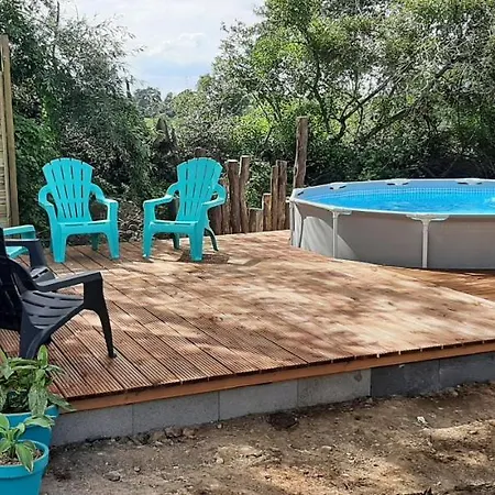 Holiday home Le Papillon