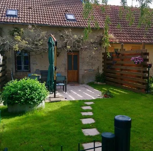 Le Papillon Ferienhaus