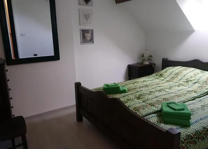 Ferienhaus Le Papillon *