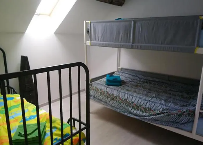 Le Papillon Ferienhaus *