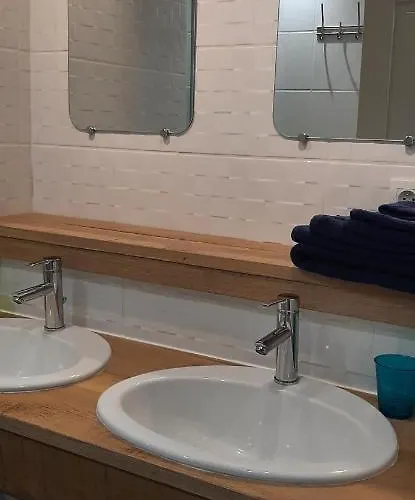 Ferienhaus Le Papillon Isserpent