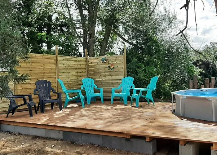 Ferienhaus Le Papillon *