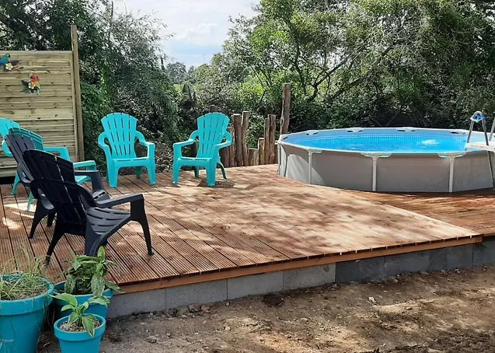 Ferienhaus Le Papillon